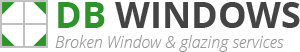 Newham Broken Window Logo